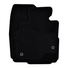 Covorase auto din velur Premium Black, Mazda 3, 2013-2017