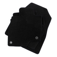 Covorase auto din velur Premium Black, Mazda 6, 2012-2018