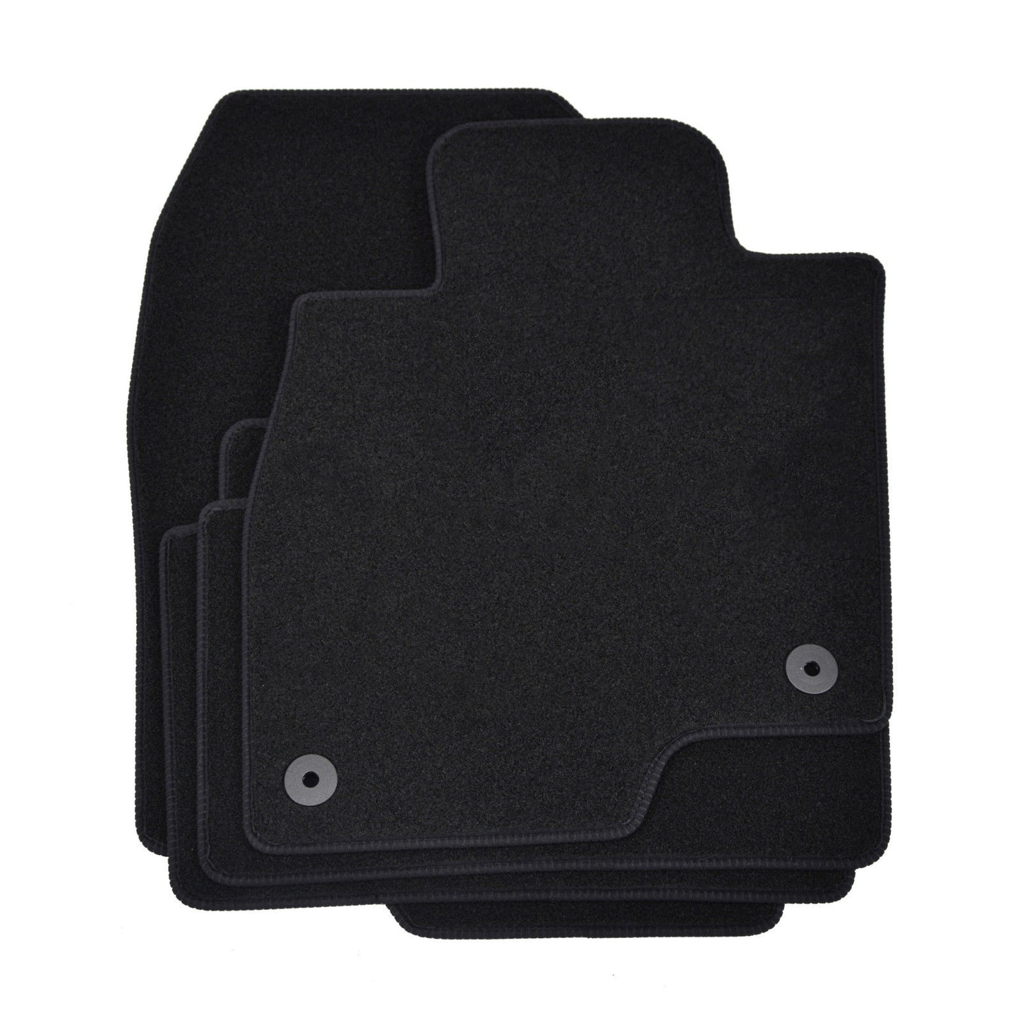 Covorase auto din velur Premium Black, Mazda 6, 2012-2018