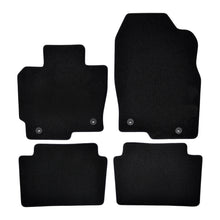 Covorase auto din velur Premium Black, Mazda CX-5, 2012-2016