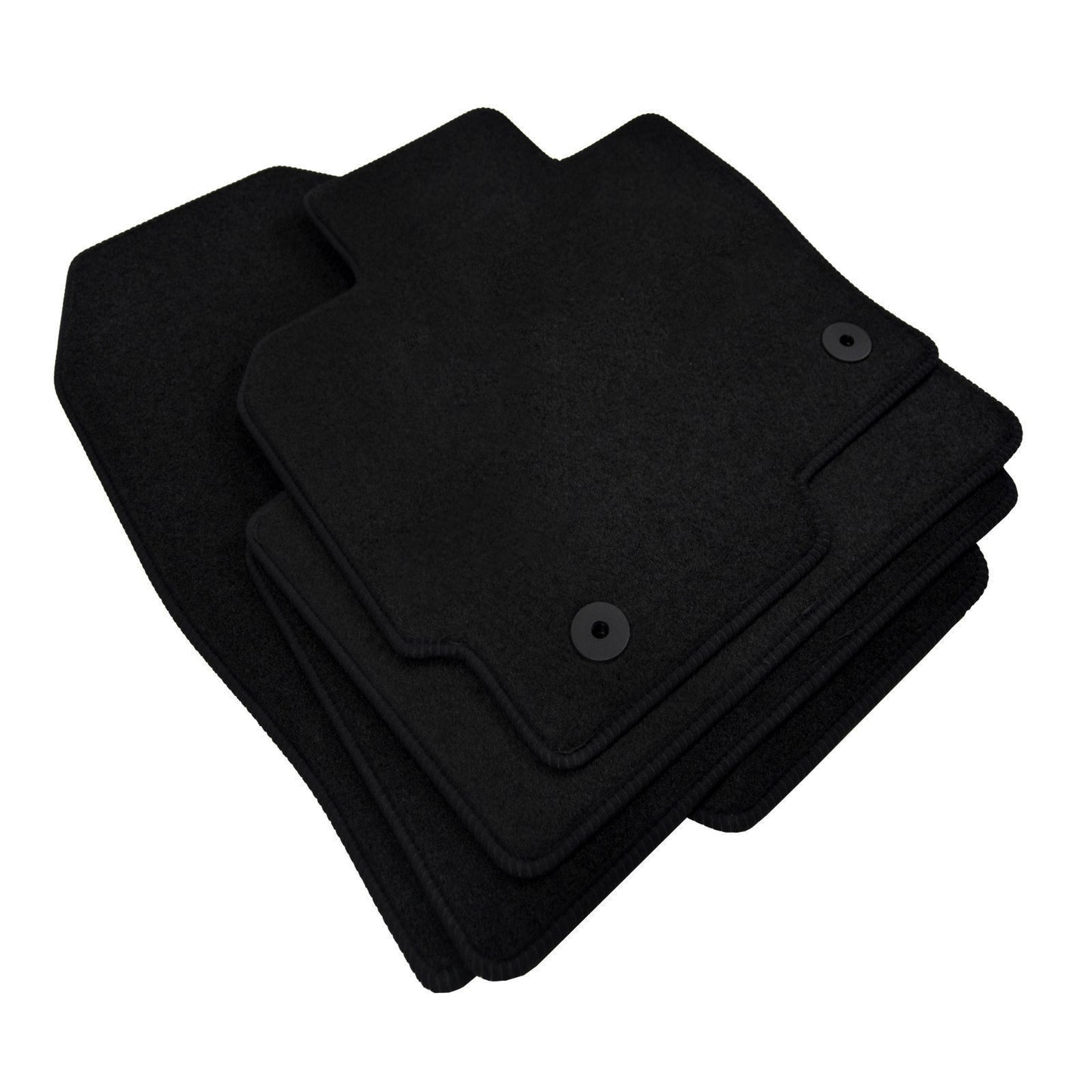 Covorase auto din velur Premium Black, Mazda CX-5, 2012-2016