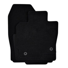Covorase auto din velur Premium Black, Mazda CX-5, 2012-2016