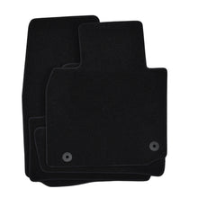 Covorase auto din velur Premium Black, Mazda MX-30, 2021-