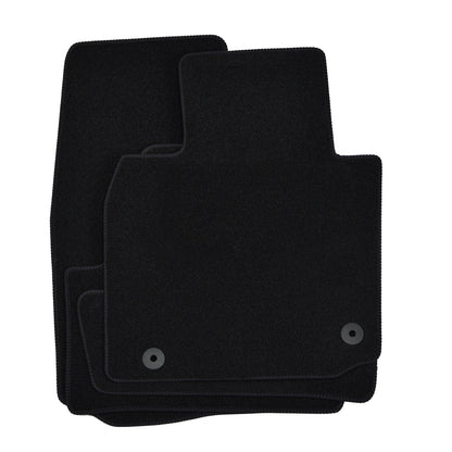 Covorase auto din velur Premium Black, Mazda MX-30, 2021-
