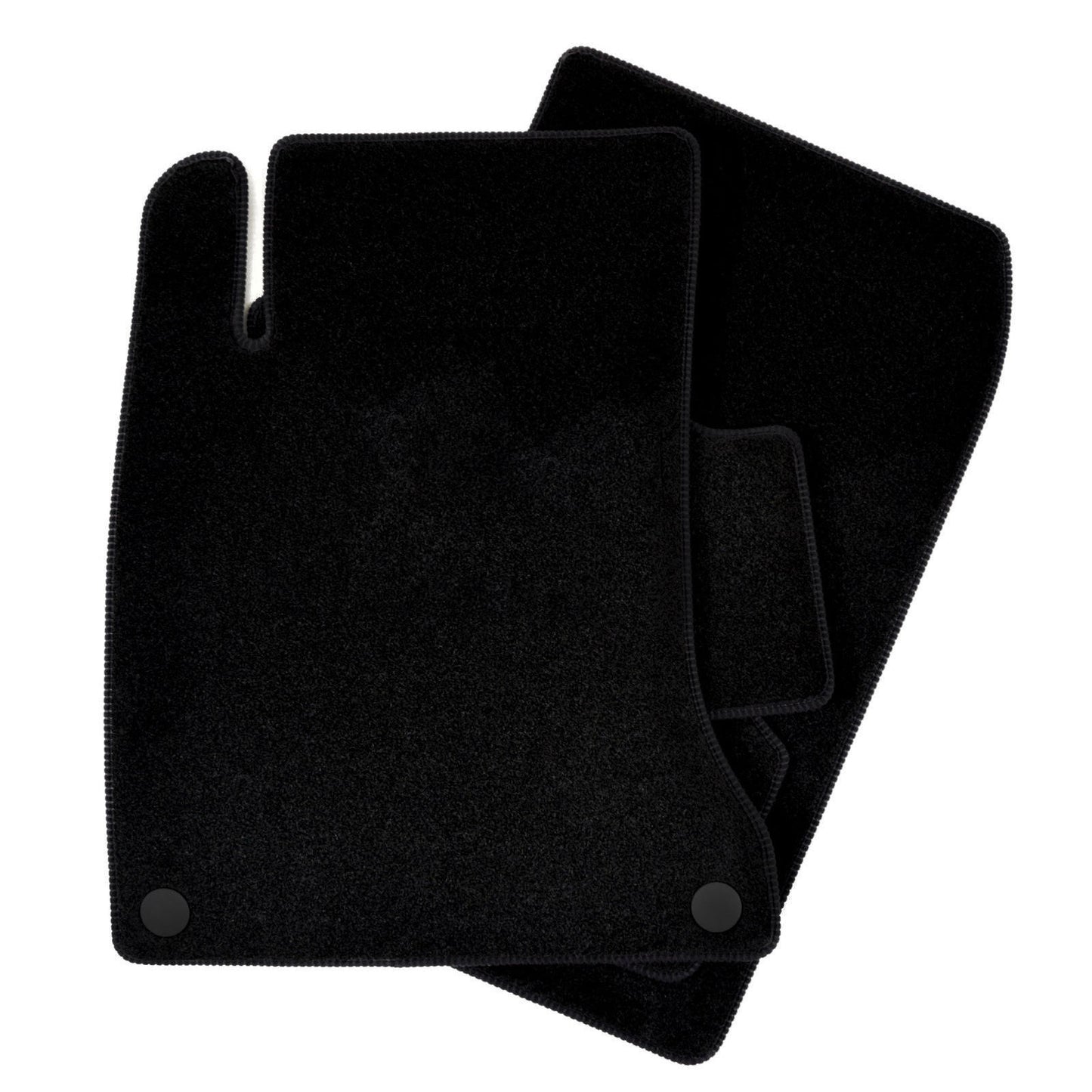 Covorase auto din velur Premium Black, Mercedes-Benz CLA (C117), 2013-2018