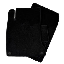Covorase auto din velur Premium Black, Mercedes-Benz CLA (C117), 2013-2018