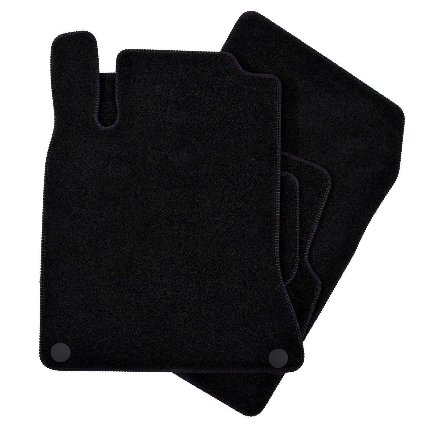 Covorase auto din velur Premium Black, Mercedes-Benz Clasa B (W246), 2012-2018