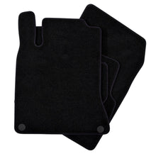 Covorase auto din velur Premium Black, Mercedes-Benz Clasa B (W246), 2012-2018