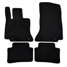 Covorase auto din velur Premium Black, Mercedes-Benz Clasa C (W206/S206), 2021-