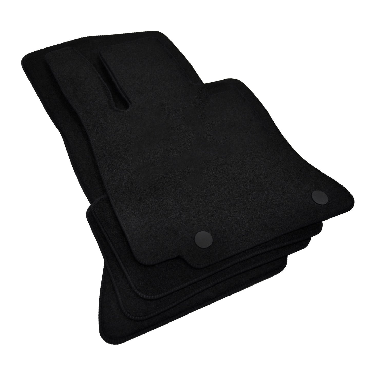 Covorase auto din velur Premium Black, Mercedes-Benz Clasa C (W206/S206), 2021-