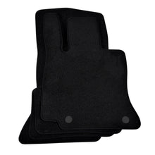 Covorase auto din velur Premium Black, Mercedes-Benz Clasa C (W206/S206), 2021-