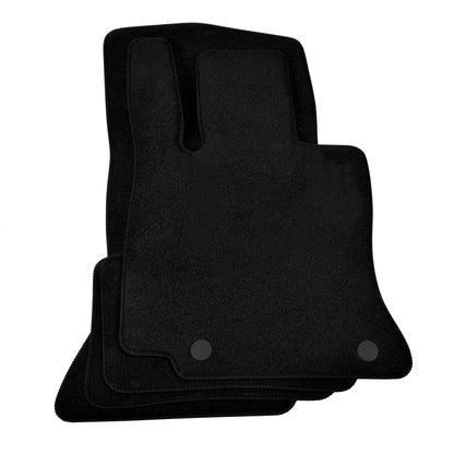 Covorase auto din velur Premium Black, Mercedes-Benz Clasa C (W206/S206), 2021-