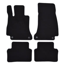 Covorase auto din velur Premium Black, Mercedes-Benz Clasa E (W213), 2017-2023