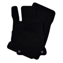 Covorase auto din velur Premium Black, Mercedes-Benz Clasa E (W213), 2017-2023