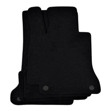 Covorase auto din velur Premium Black, Mercedes-Benz Clasa E (W213/S213), 2020-