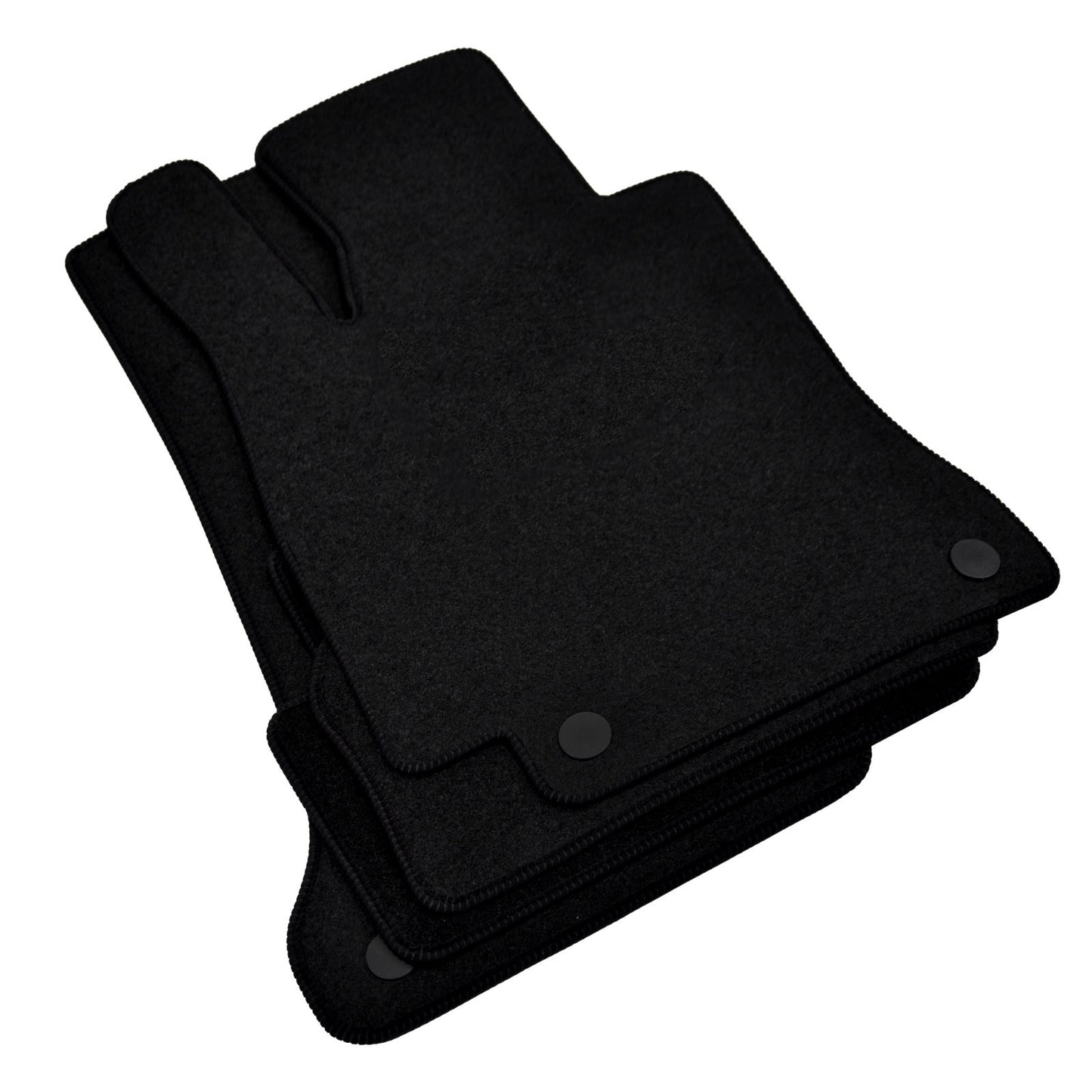 Covorase auto din velur Premium Black, Mercedes-Benz Clasa E (W213/S213), 2020-