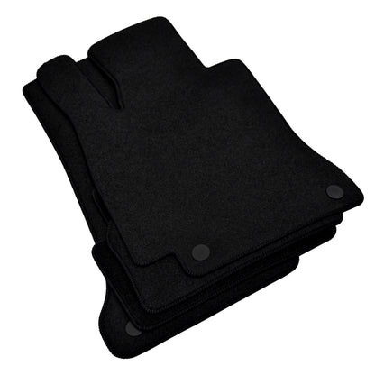 Covorase auto din velur Premium Black, Mercedes-Benz Clasa E (W213/S213), 2020-