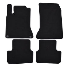 Covorase auto din velur Premium Black, Mercedes-Benz Clasa GLA (X156), 2013-2020