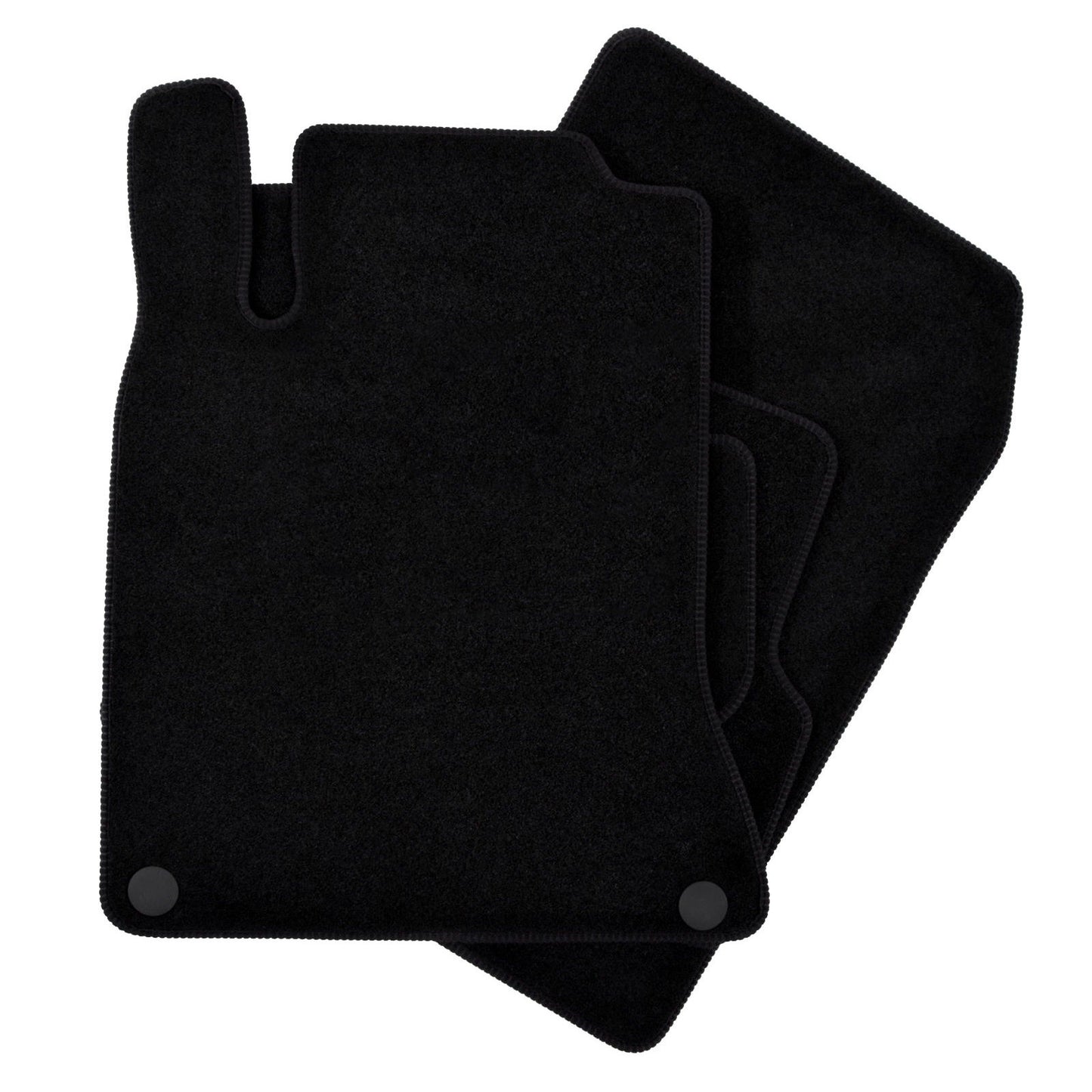 Covorase auto din velur Premium Black, Mercedes-Benz Clasa GLA (X156), 2013-2020