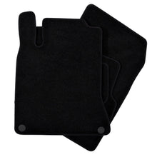 Covorase auto din velur Premium Black, Mercedes-Benz Clasa GLA (X156), 2013-2020
