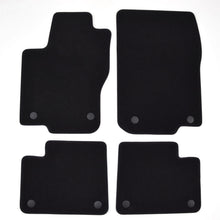 Covorase auto din velur Premium Black, Mercedes-Benz Clasa GLE (W166), SUV, 2015-2019