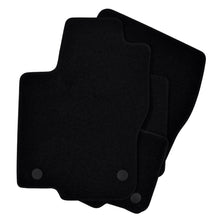 Covorase auto din velur Premium Black, Mercedes-Benz Clasa GLE (W166), SUV, 2015-2019