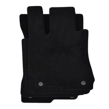 Covorase auto din velur Premium Black, Mercedes-Benz Clasa S (W221), 2005-2013