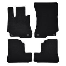 Covorase auto din velur Premium Black, Mercedes-Benz Clasa S (W221), 2005-2013