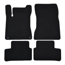Covorase auto din velur Premium Black, Mercedes-Benz GLA (H247), 2020-
