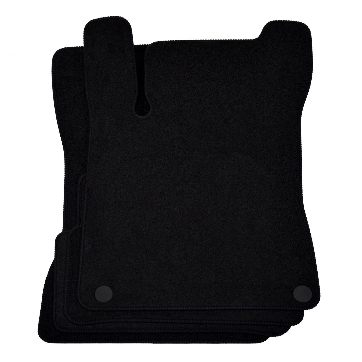Covorase auto din velur Premium Black, Mercedes-Benz GLA (H247), 2020-