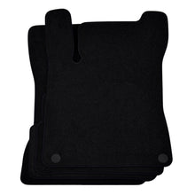 Covorase auto din velur Premium Black, Mercedes-Benz GLA (H247), 2020-