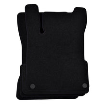 Covorase auto din velur Premium Black, Mercedes-Benz GLB (X247) 5 locuri, 2020-