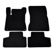 Covorase auto din velur Premium Black, Mercedes-Benz GLB (X247) 5 locuri, 2020-