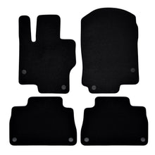 Covorase auto din velur Premium Black, Mercedes-Benz GLE (C167), 2020-