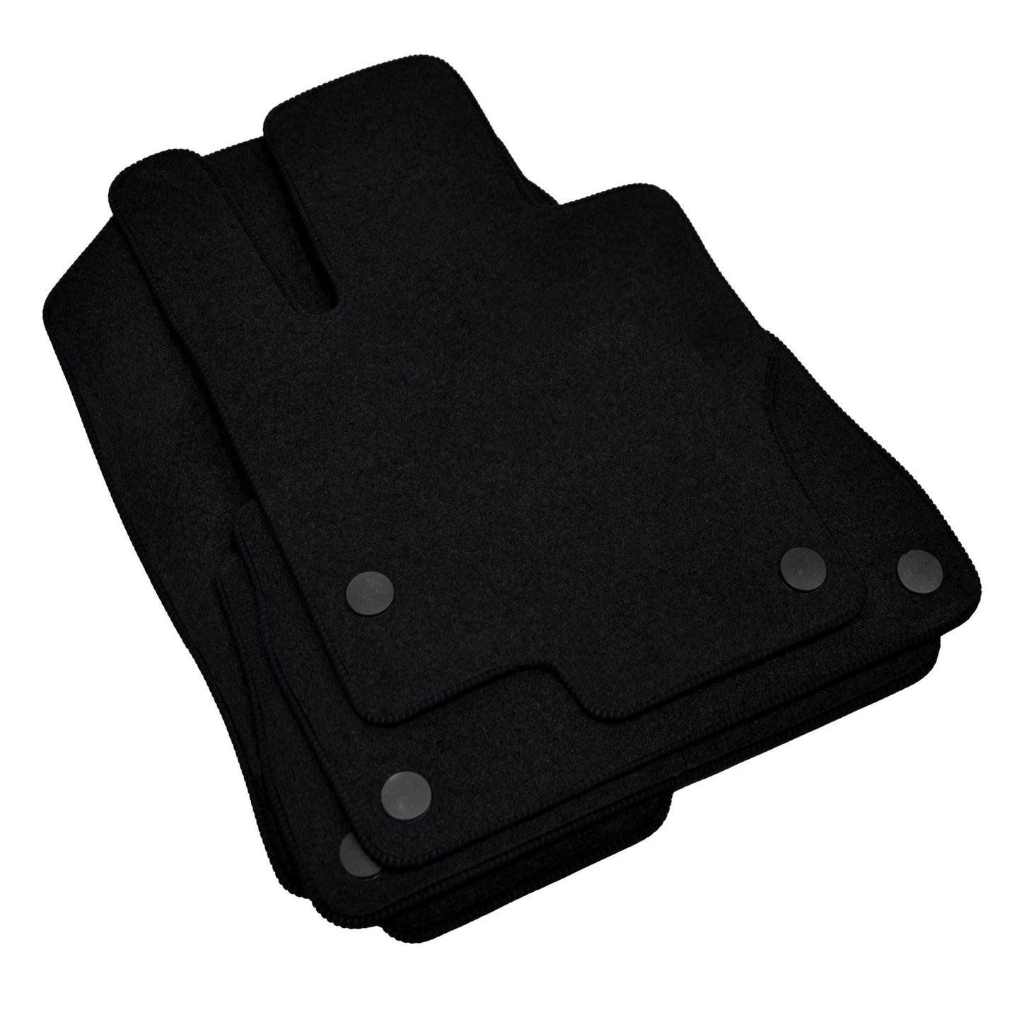 Covorase auto din velur Premium Black, Mercedes-Benz GLE (C167), 2020-