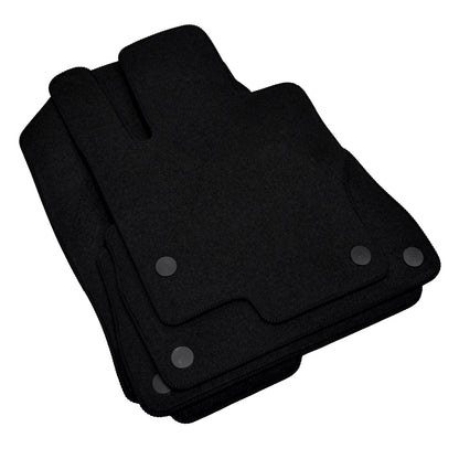 Covorase auto din velur Premium Black, Mercedes-Benz GLE (C167), 2020-