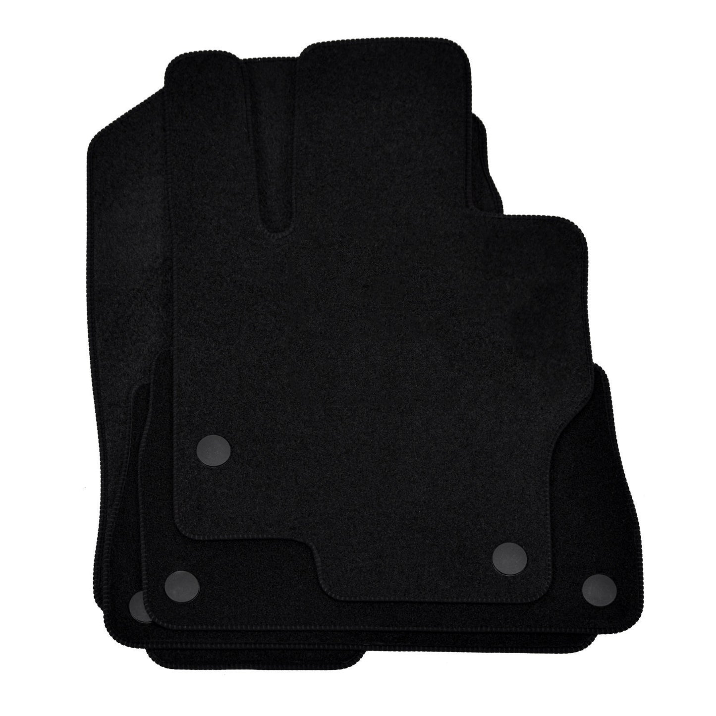Covorase auto din velur Premium Black, Mercedes-Benz GLE (C167), 2020-