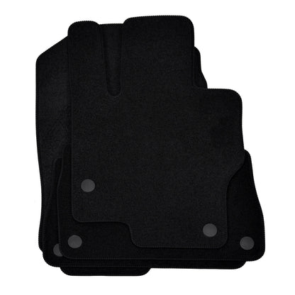 Covorase auto din velur Premium Black, Mercedes-Benz GLE (C167), 2020-