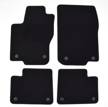 Covorase auto din velur Premium Black, Mercedes-Benz GLE (C292), 2015-2020