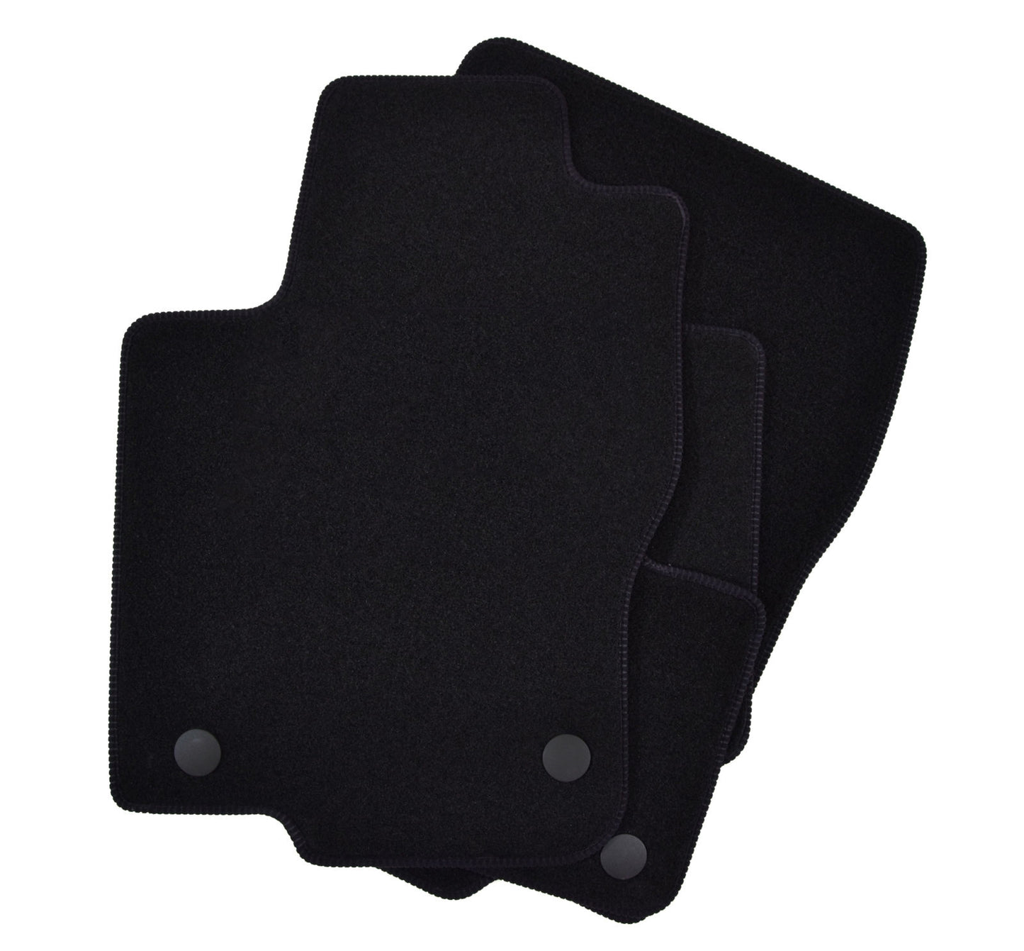 Covorase auto din velur Premium Black, Mercedes-Benz GLE (C292), 2015-2020