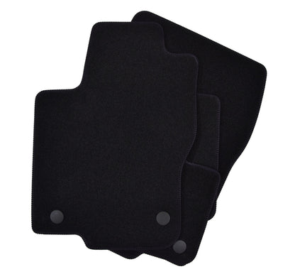 Covorase auto din velur Premium Black, Mercedes-Benz GLE (C292), 2015-2020