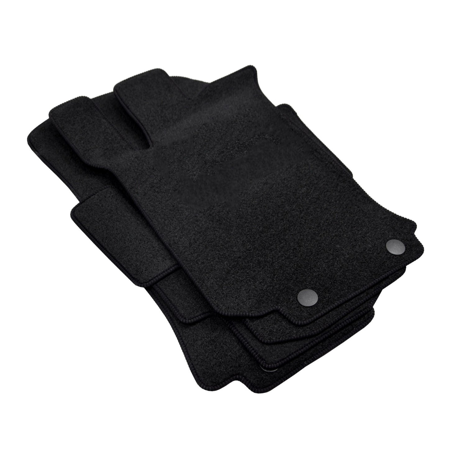 Covorase auto din velur Premium Black, Mercedes-Benz R-Class, 2011-2013