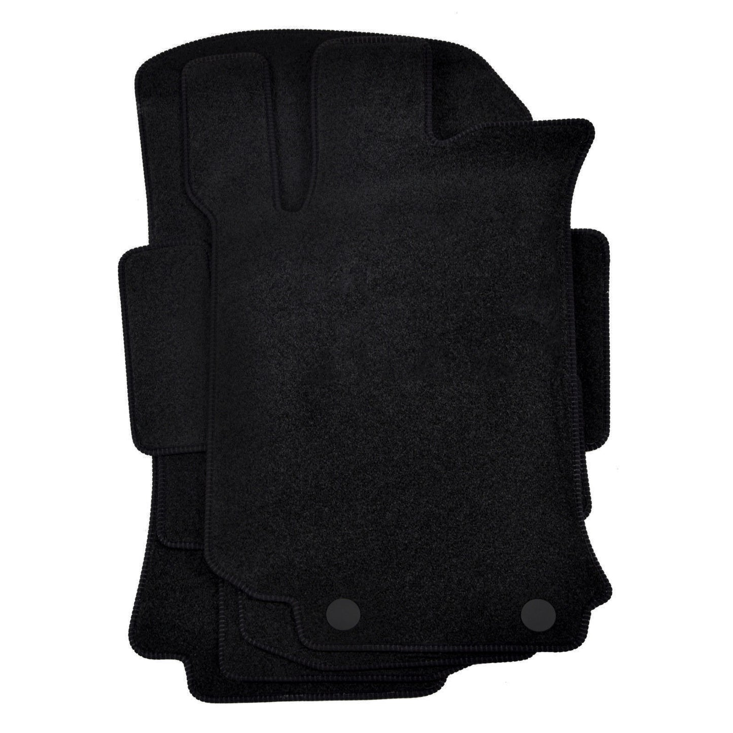 Covorase auto din velur Premium Black, Mercedes-Benz R-Class, 2011-2013