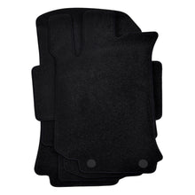 Covorase auto din velur Premium Black, Mercedes-Benz R-Class, 2011-2013