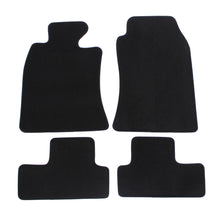 Covorase auto din velur Premium Black, Mini Cooper, 2000-2006