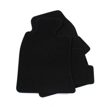 Covorase auto din velur Premium Black, Mini Cooper, 2000-2006