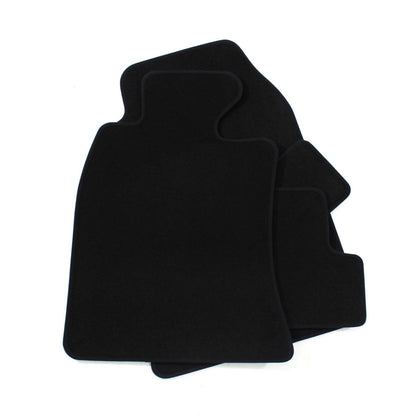 Covorase auto din velur Premium Black, Mini Cooper, 2000-2006