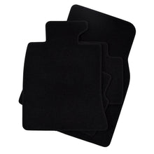 Covorase auto din velur Premium Black, Mini Cooper, 2006-2010