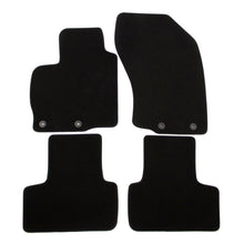 Covorase auto din velur Premium Black, Mitsubishi ASX, 2010-2018