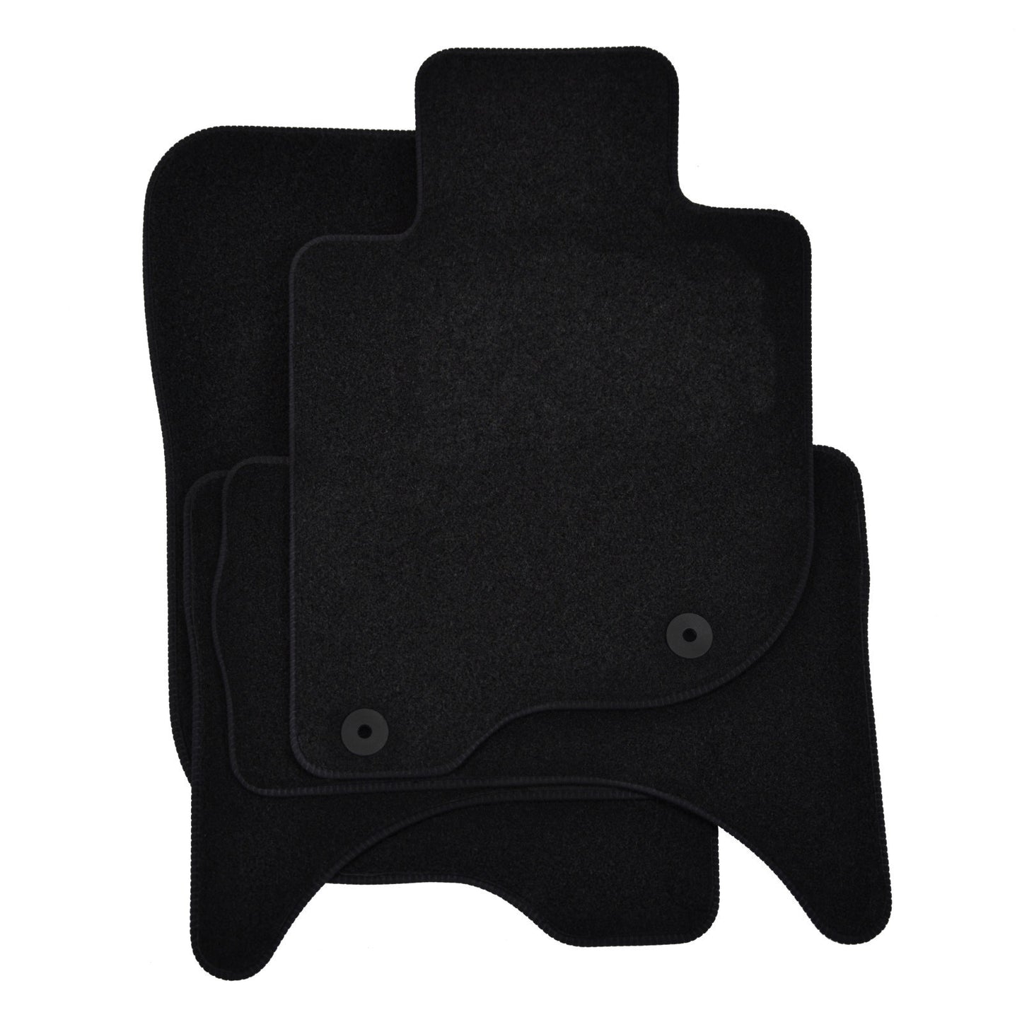 Covorase auto din velur Premium Black, Mitsubishi L200, 2015-2018